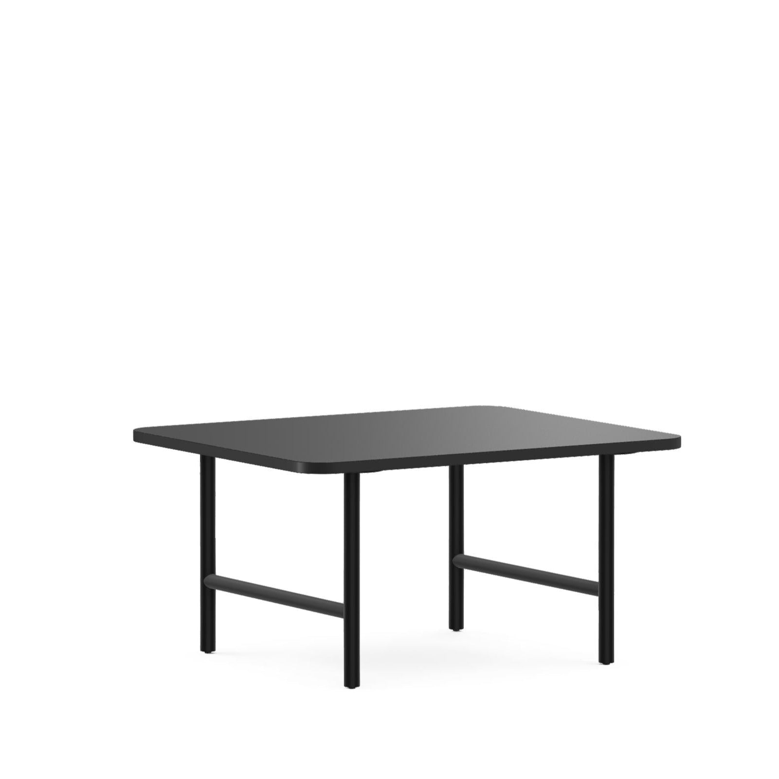 QO920 sidobord – svart