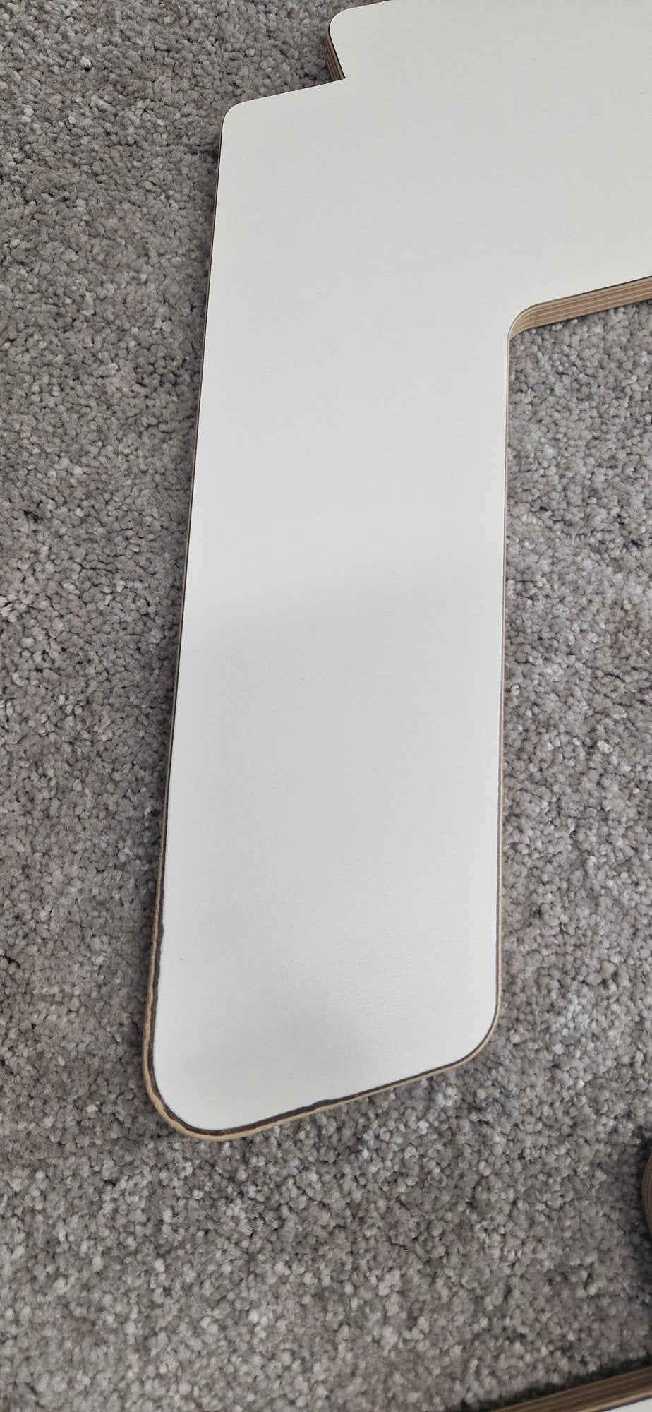 Outlet - GetUpDesk Light - öppnad förpackning