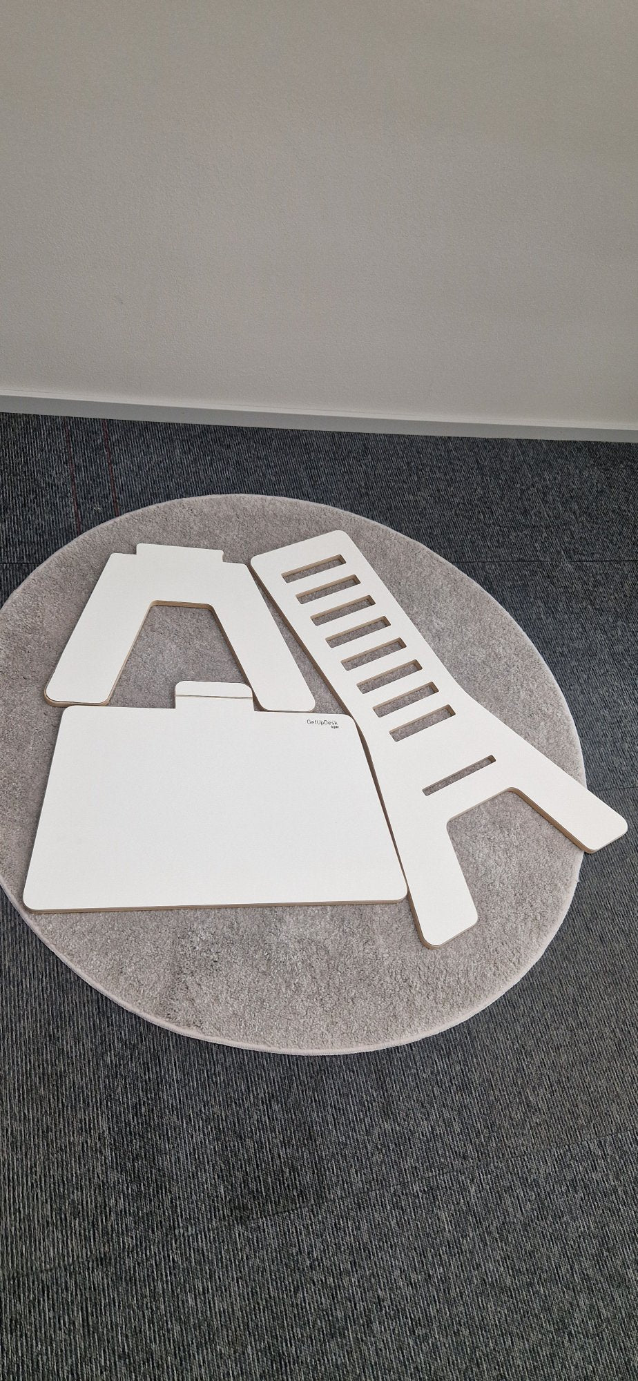 Outlet - GetUpDesk Light - öppnad förpackning