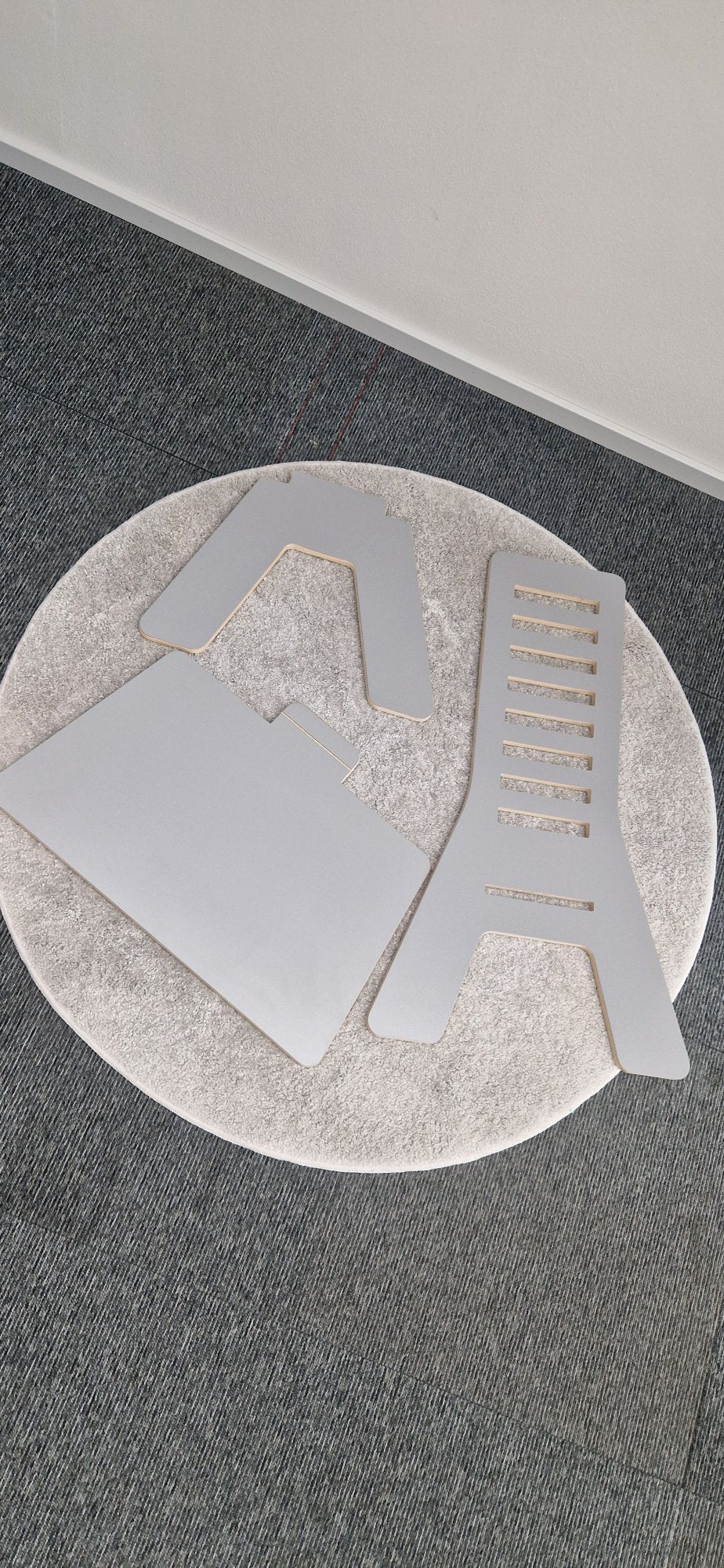 Outlet - GetUpDesk Light - öppnad förpackning