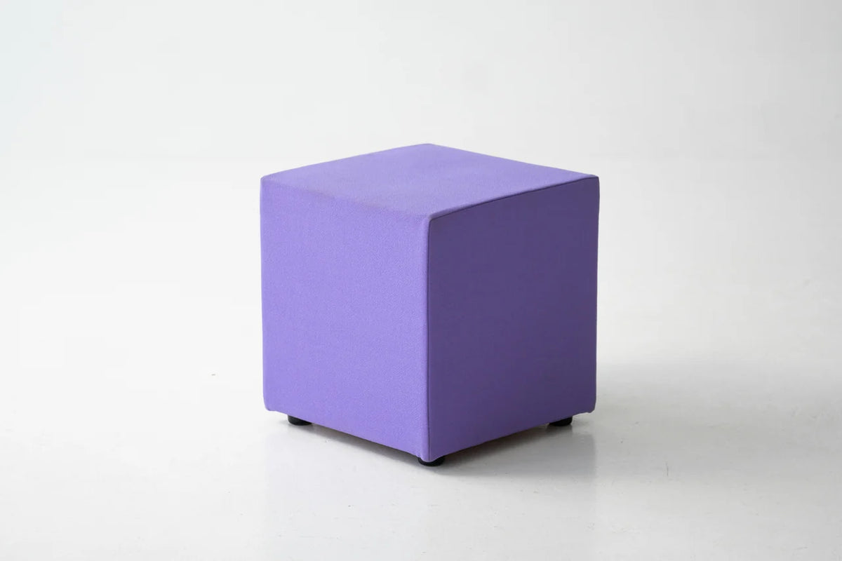 Neurosonic Cube återhämtningspuff, violett