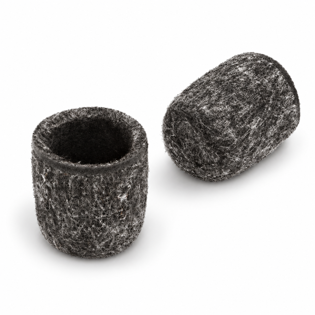 Akustisk filtsocka för stolsben, 16 mm