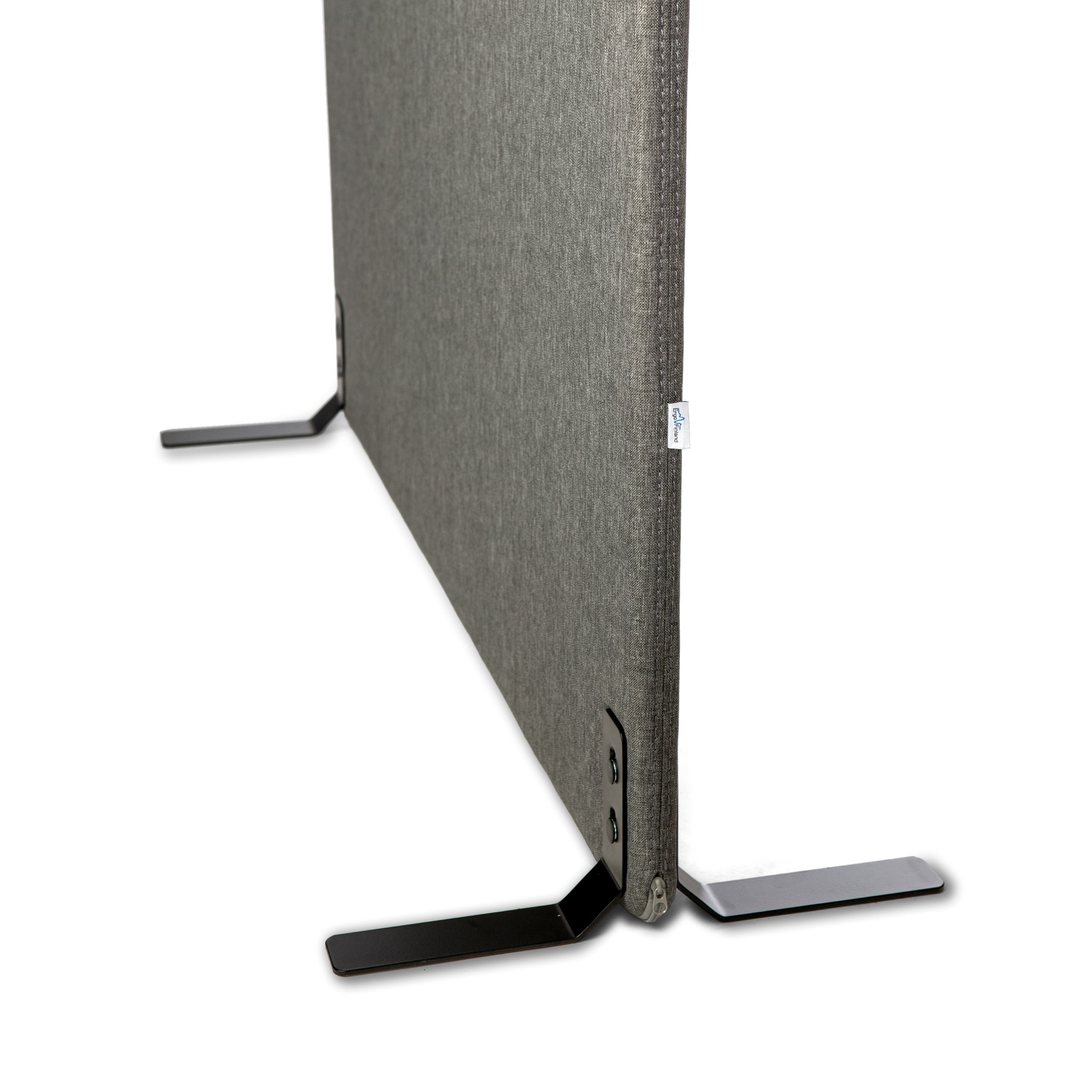 Ljudisolerande skärm grå 1400*1400 mm, Savio 09