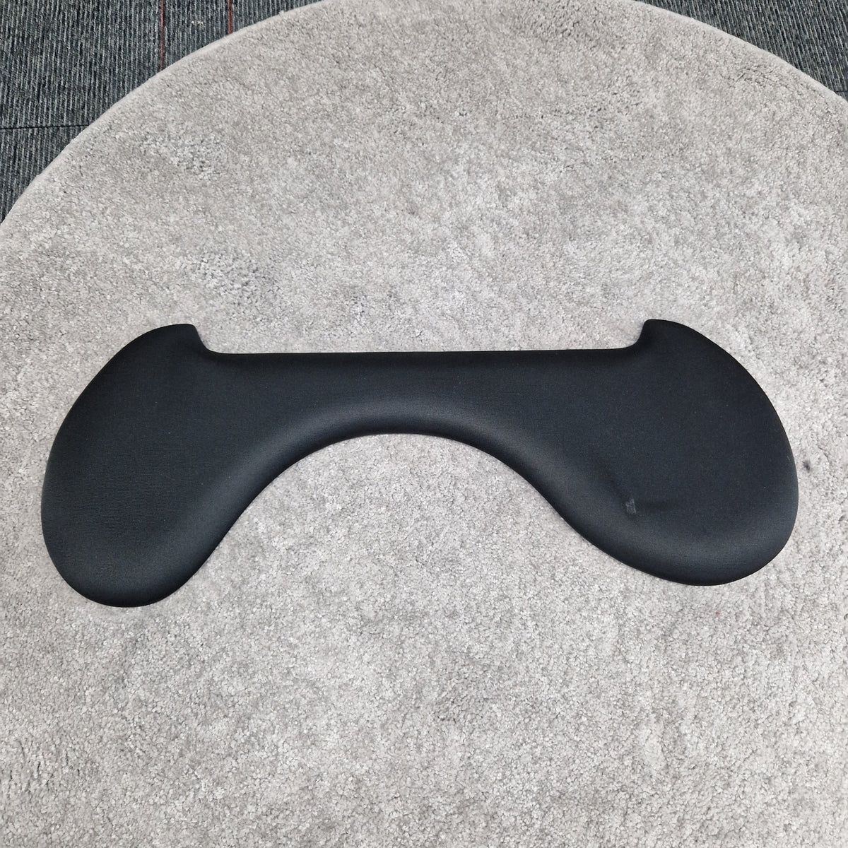 Outlet - Underarmsstöd för RollerMouse Red - demoexemplar
