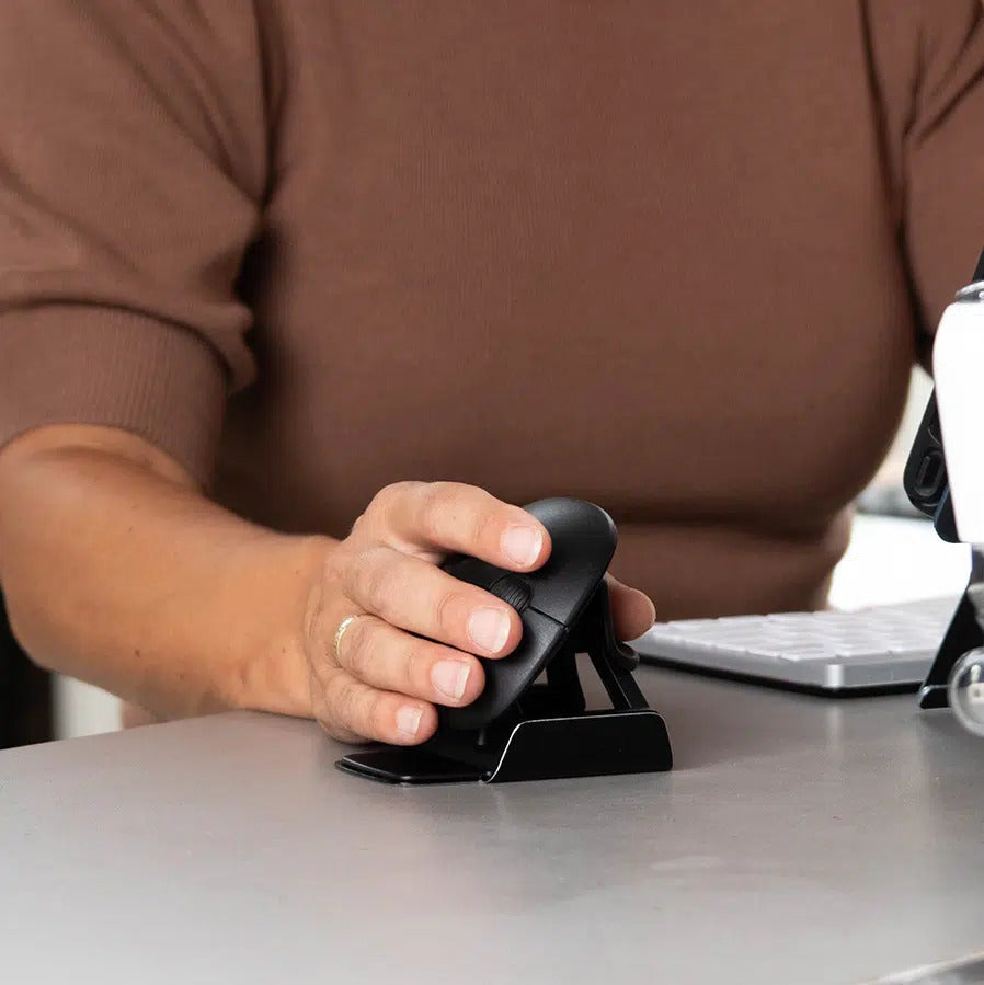 R-Go Twister – ergonomisk mus för både höger- och vänsterhänta