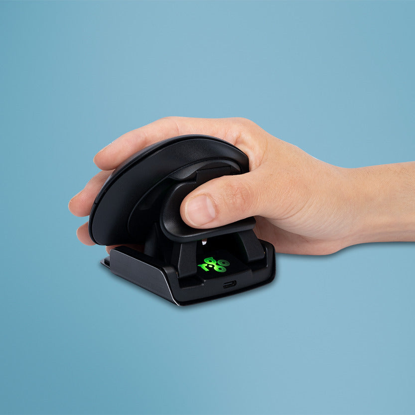 R-Go Twister – ergonomisk mus för både höger- och vänsterhänta
