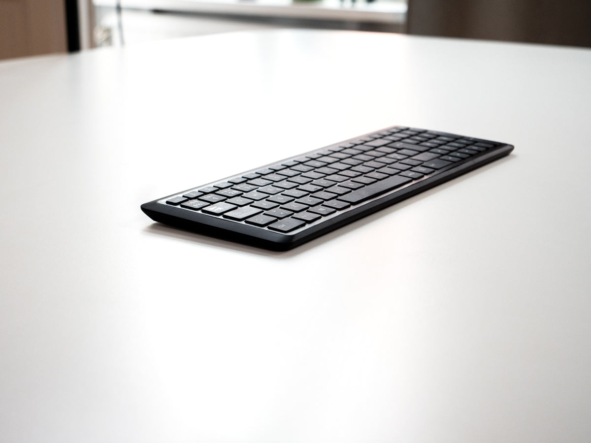 Mousetrapper Type Midi tangetboord, 2.4GHz - BT - Kabel