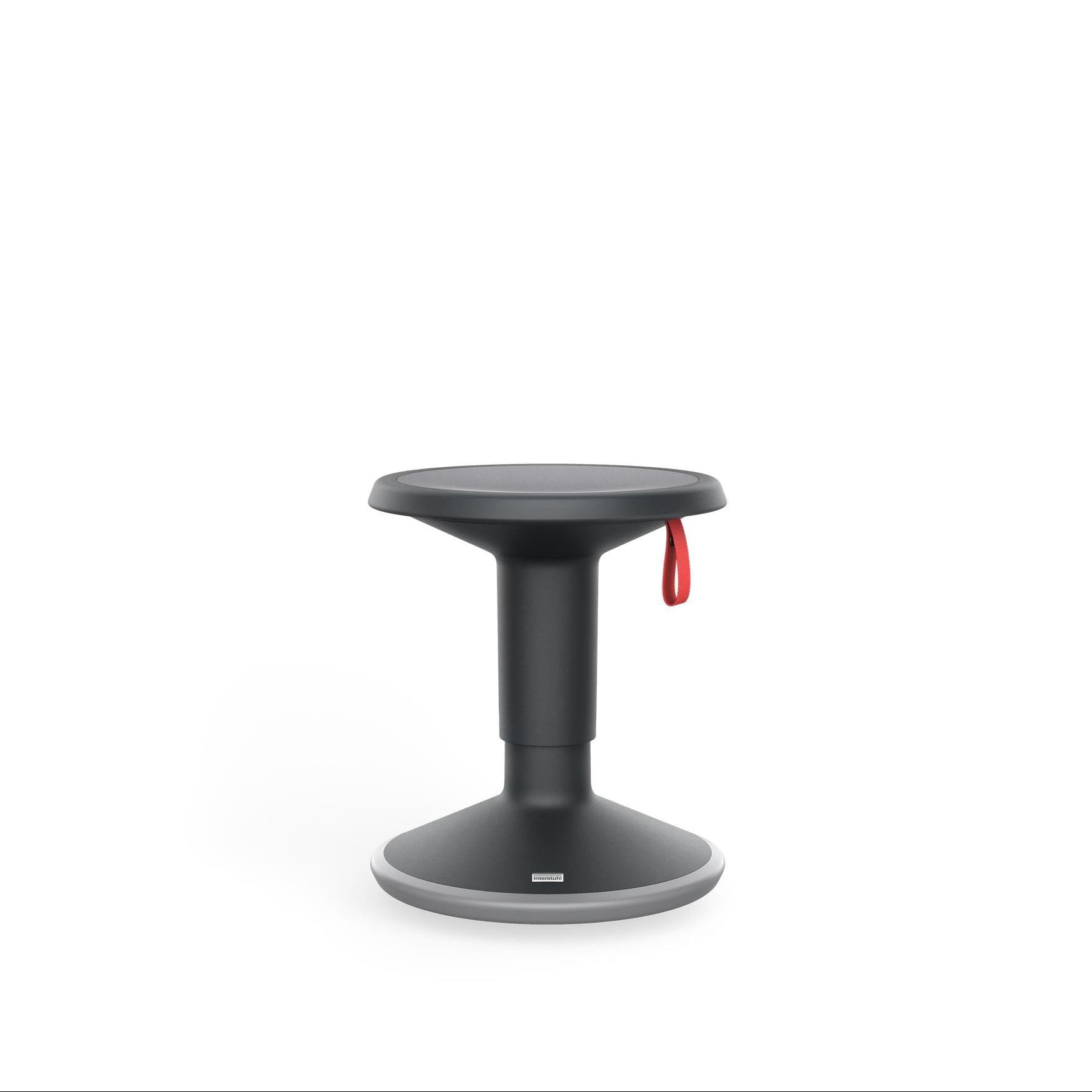 UPis1 90 aktivstol, svart