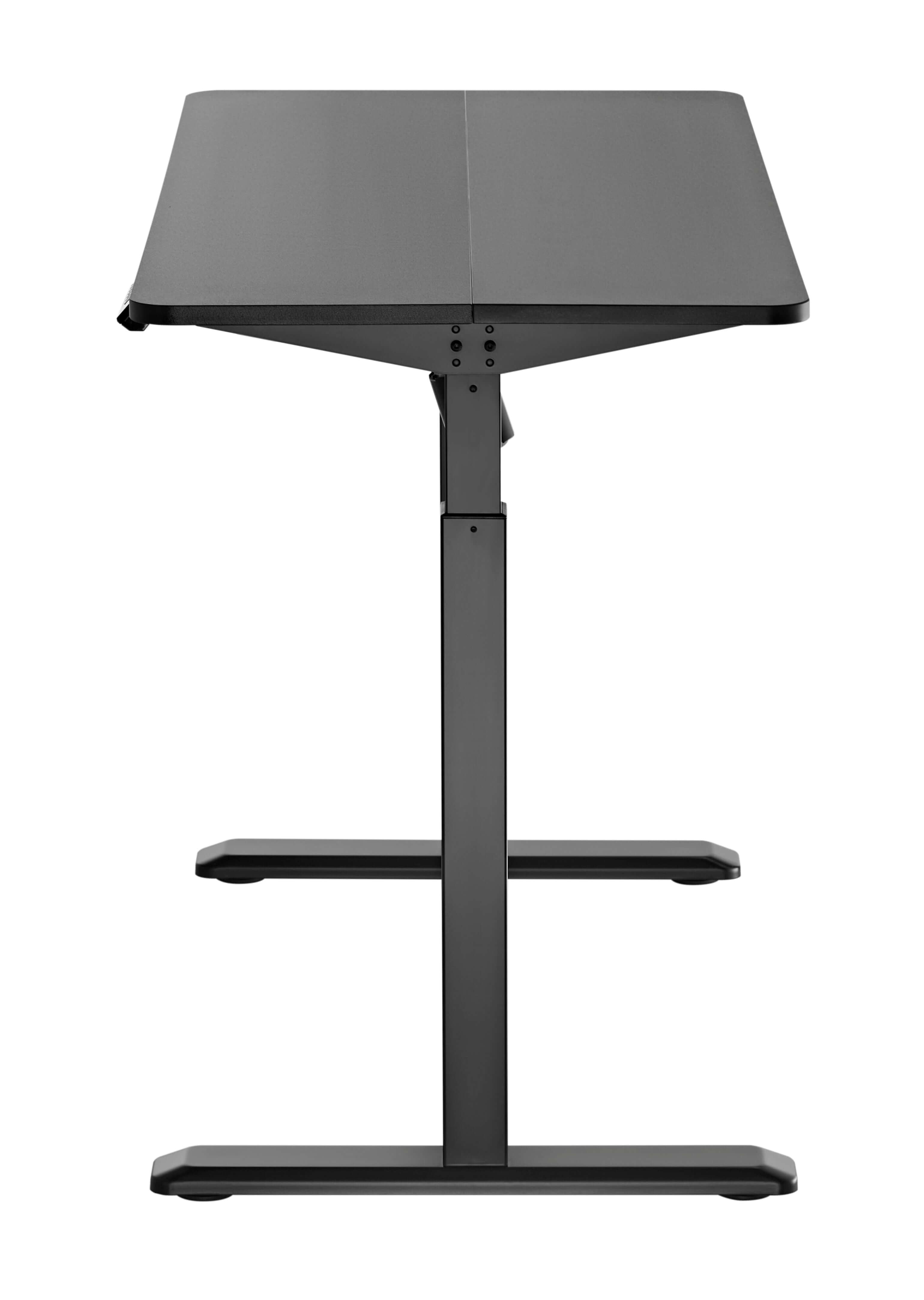 GetUpDesk Elite - Svart