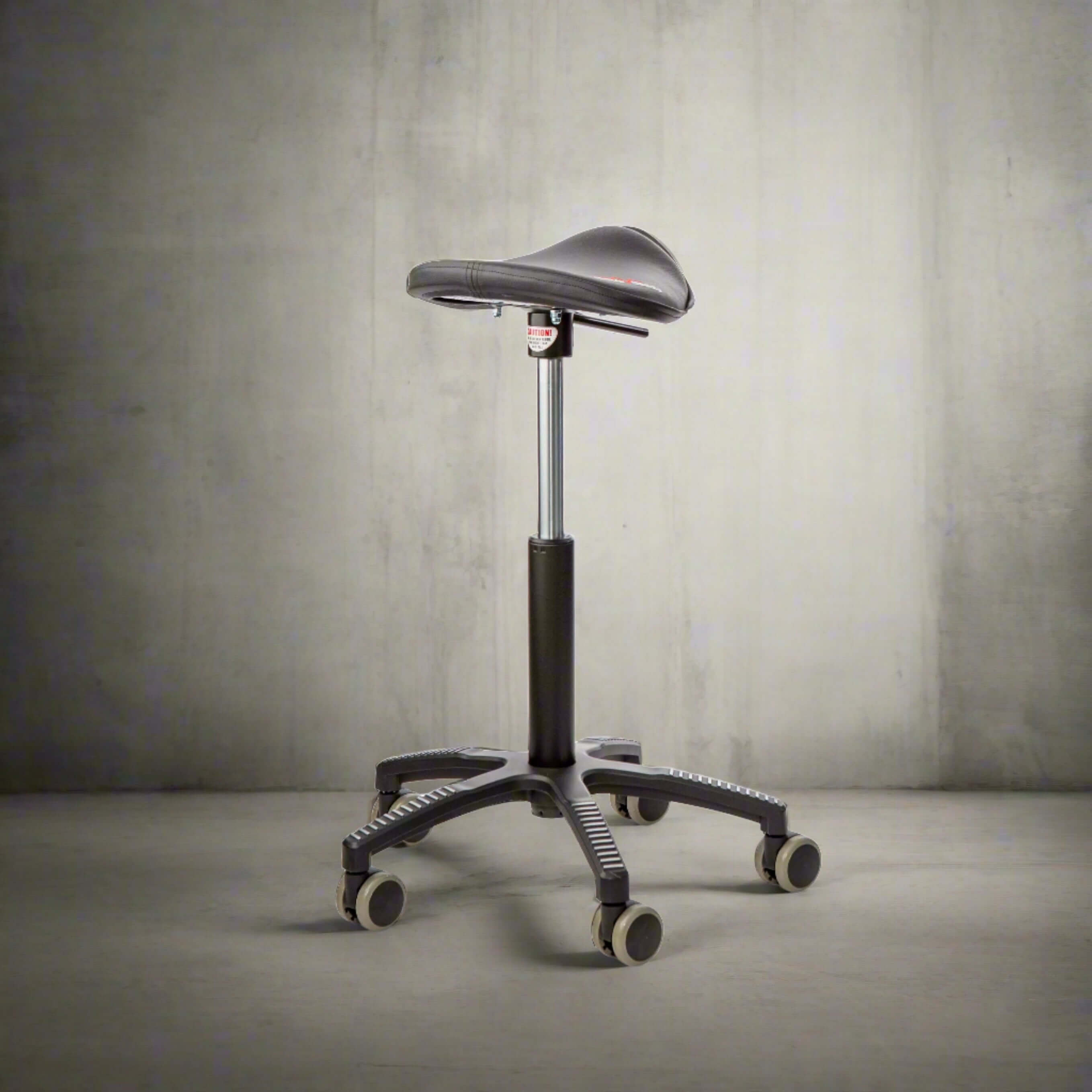 GetUpSaddle - svart
