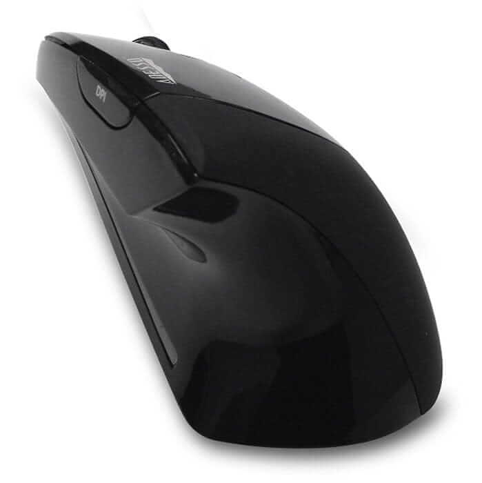 Trådlös Ergonomisk Vertikal Mus - iMouse E10