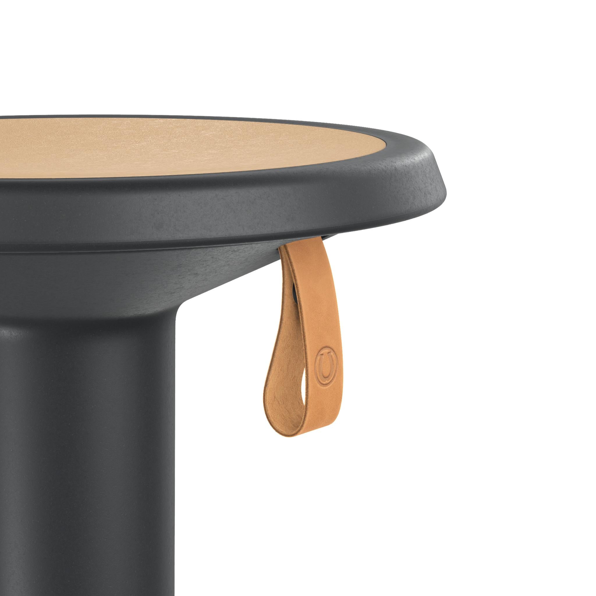 Upis 101 – ECO UP / svartgrå stomme