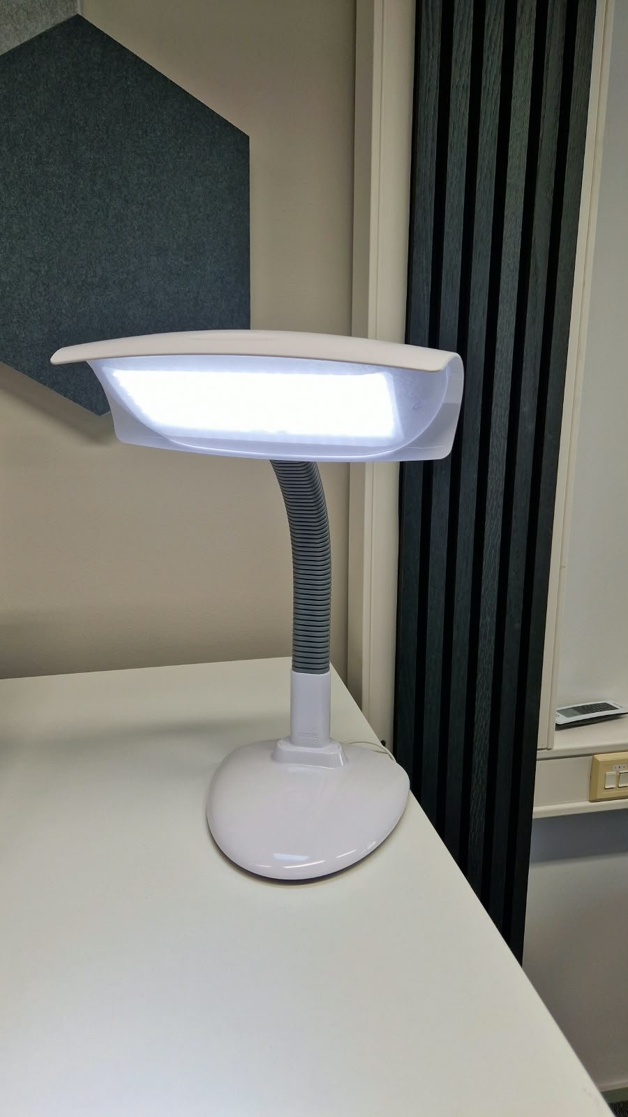 Outlet - Lumie LED Ljusterapi & Arbetslampa - demoexemplar
