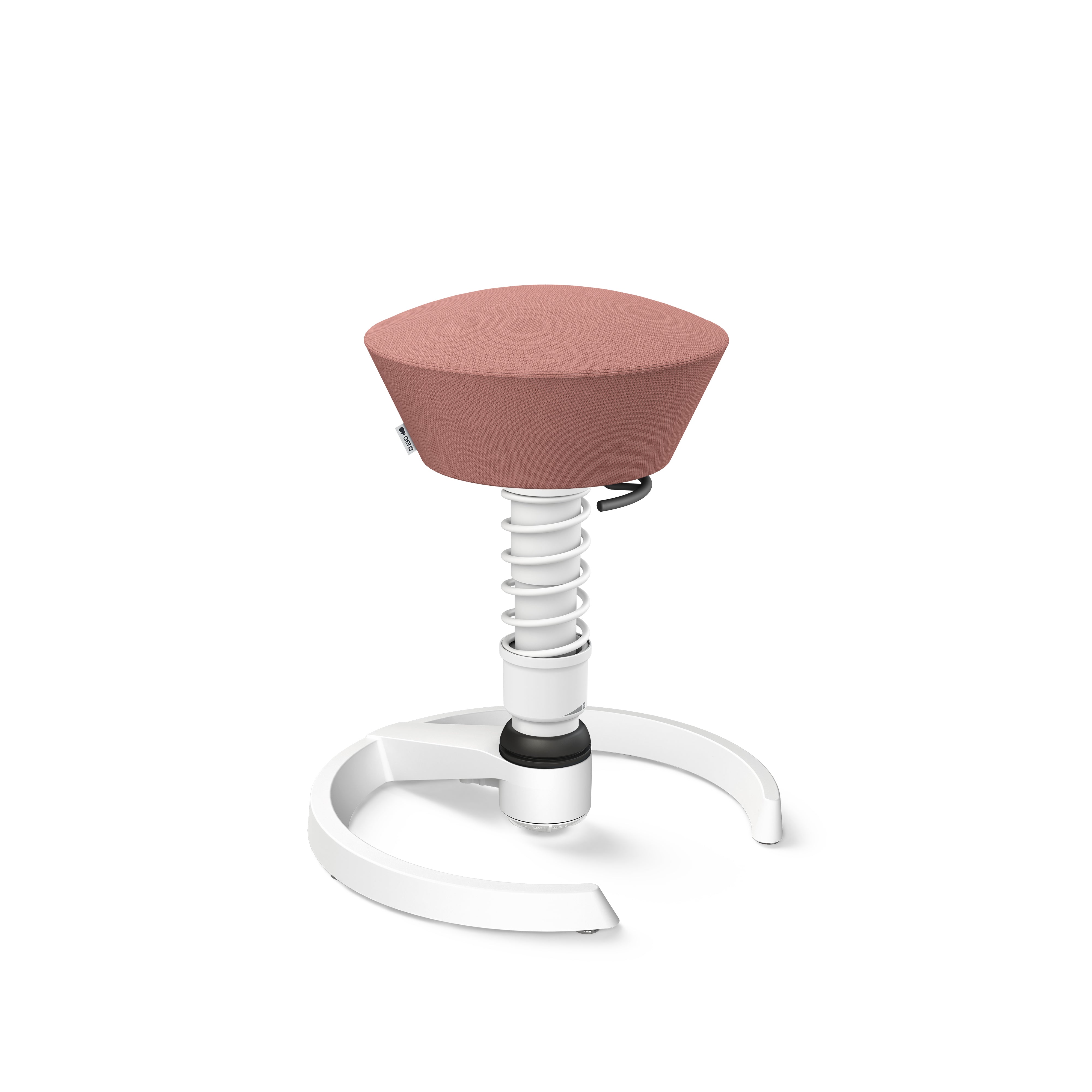 Aeris Swopper, pale pink ulltyg