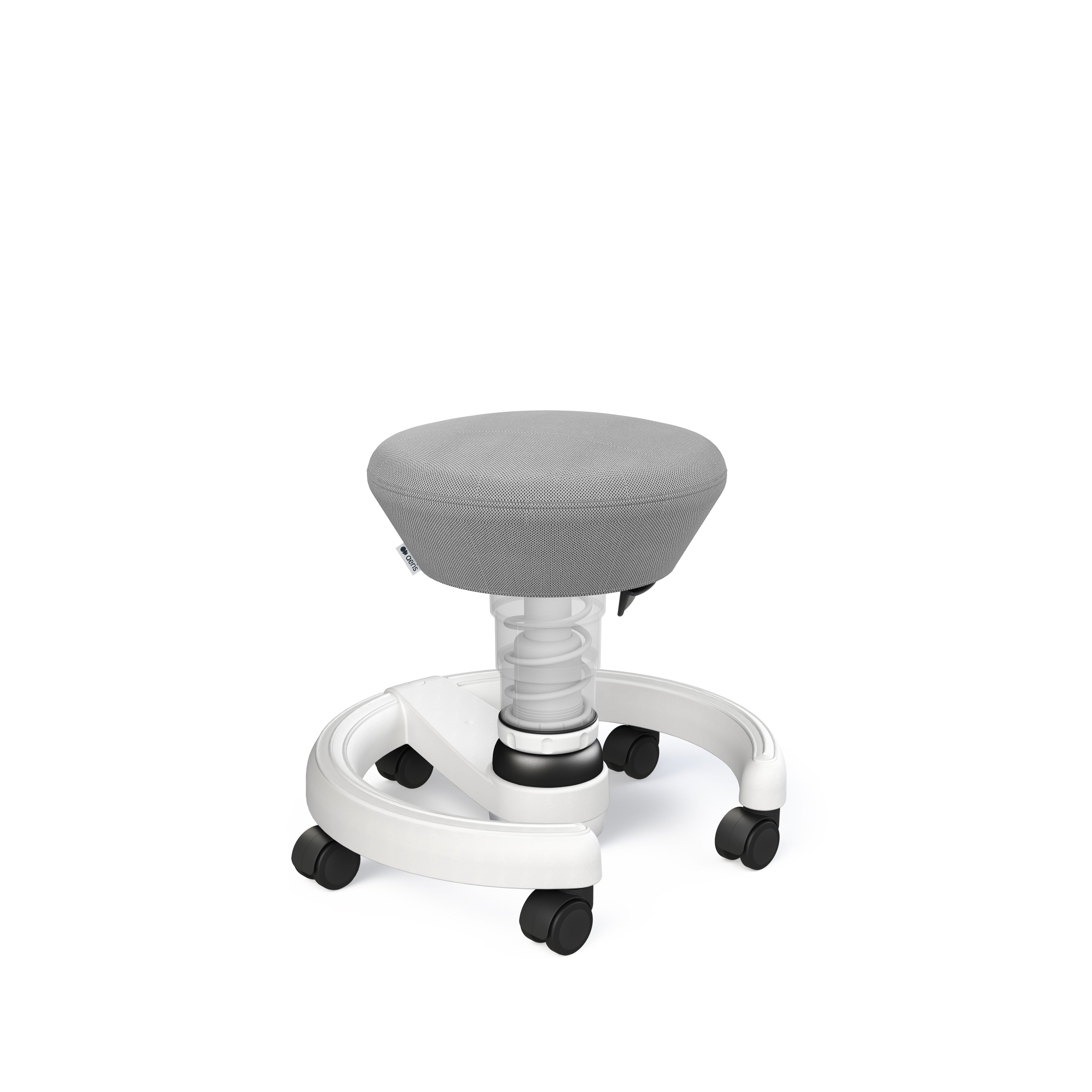 Aeris Swoppster, grå poluester