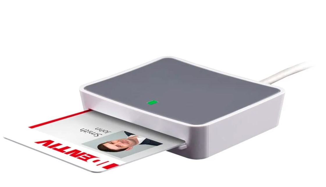 USB-kortläsare