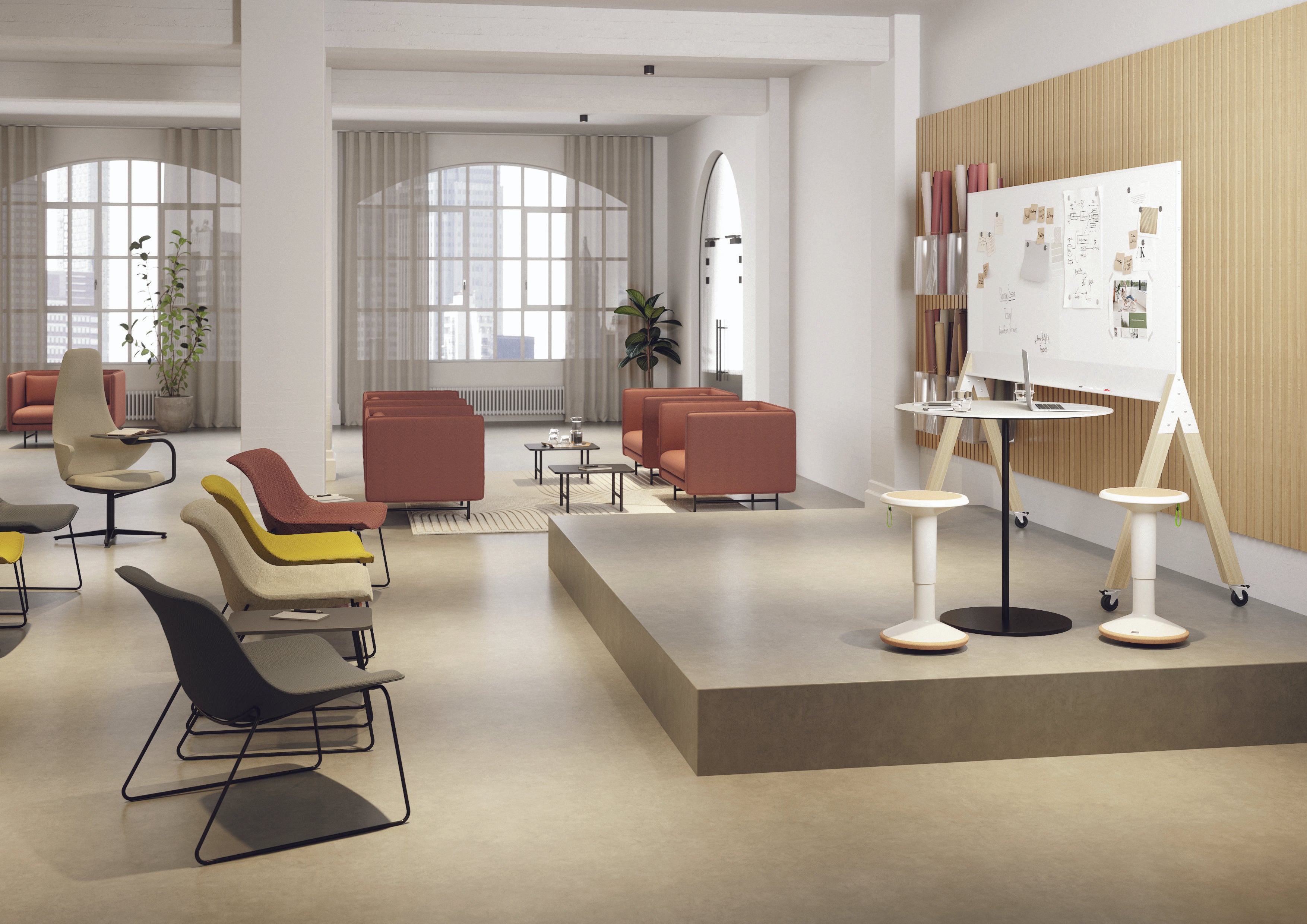 Upis 101 – ECO UP / svartgrå stomme