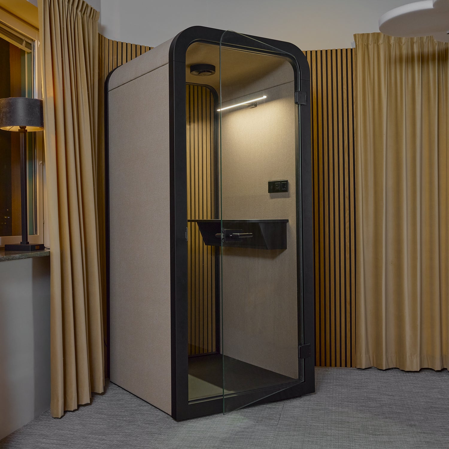 Focus Pod – telefonkabin