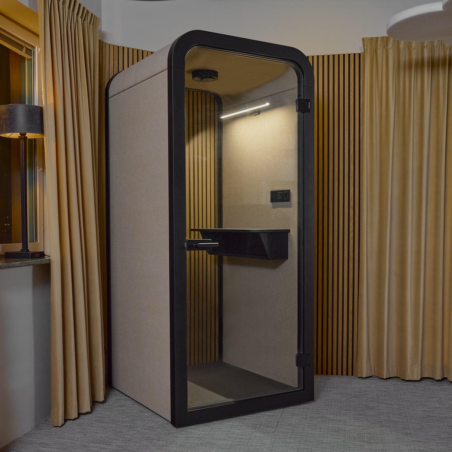 Focus Pod – telefonkabin