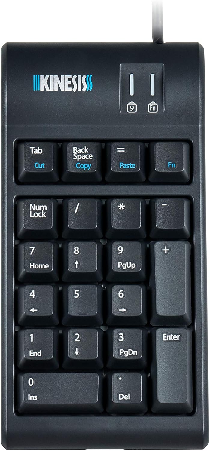 Kinesis Freestyle2 - numeriskt tangentbord