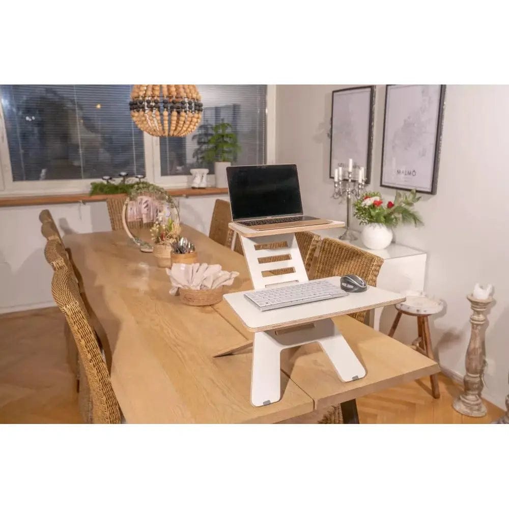  GetUpDesk Light hylla - bord, bordstillbehör, hemmakontor, mobila, skolor - ErgoFinland